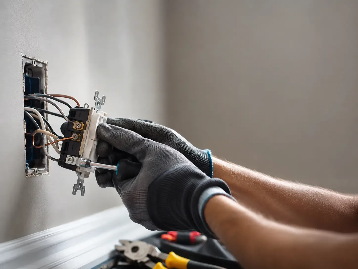Why choose Whole Home Rewiring in Papillion, NE